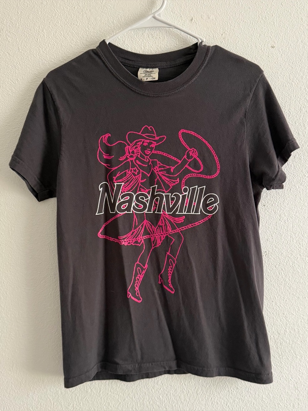 Nashville Barbie Cowgirl Tee